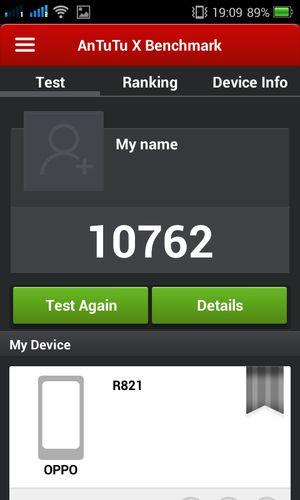 Смартфон Oppo Muse (R821):, фото 49