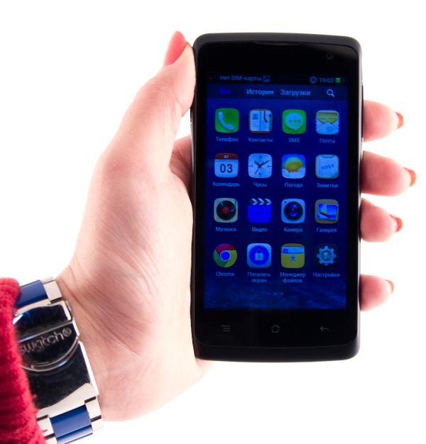 Смартфон Oppo Muse (R821):, фото 4