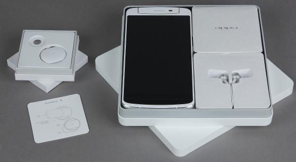 Комплект поставки Oppo N1 Комплект поставки Oppo N1