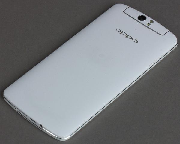 Внешний вид Oppo N1 Внешний вид Oppo N1