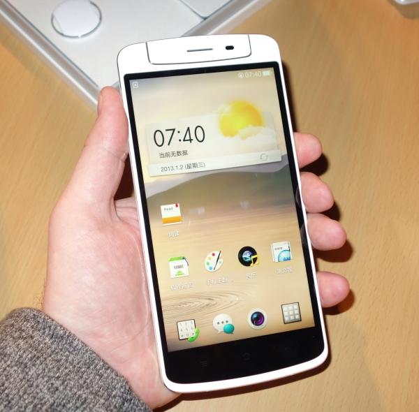 Первое знакомство с планшетофоном Oppo N1:, фото 22