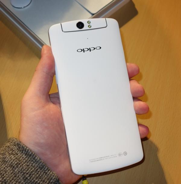 Первое знакомство с планшетофоном Oppo N1:, фото 23