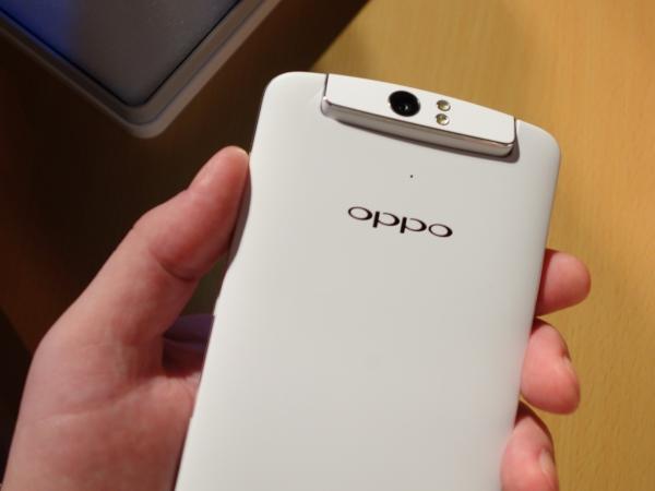 Первое знакомство с планшетофоном Oppo N1:, фото 29