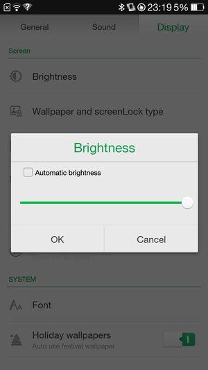 Первое знакомство с планшетофоном Oppo N1:, фото 30