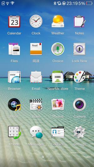Первое знакомство с планшетофоном Oppo N1:, фото 37