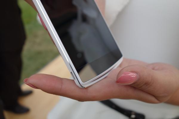 Презентация смартфонов Oppo N3 и R5 в Пекине:, фото 15