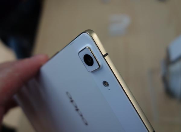 Презентация смартфонов Oppo N3 и R5 в Пекине:, фото 19