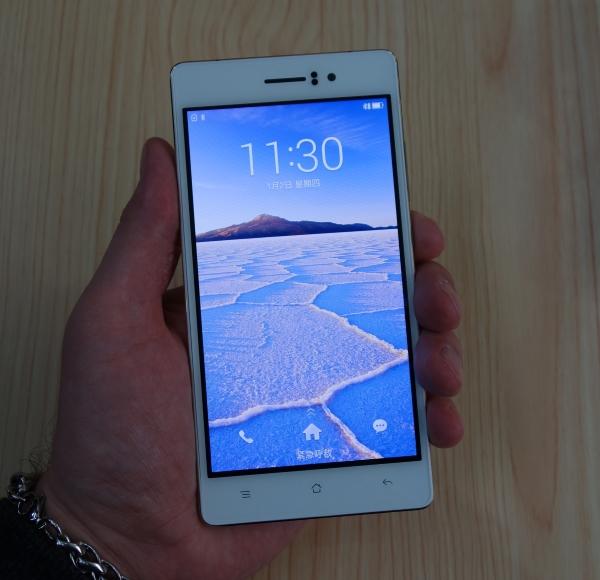 Презентация смартфонов Oppo N3 и R5 в Пекине:, фото 22