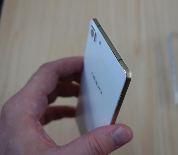 Презентация смартфонов Oppo N3 и R5 в Пекине:, фото 24