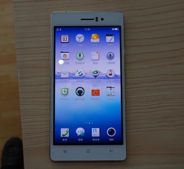Презентация смартфонов Oppo N3 и R5 в Пекине:, фото 26