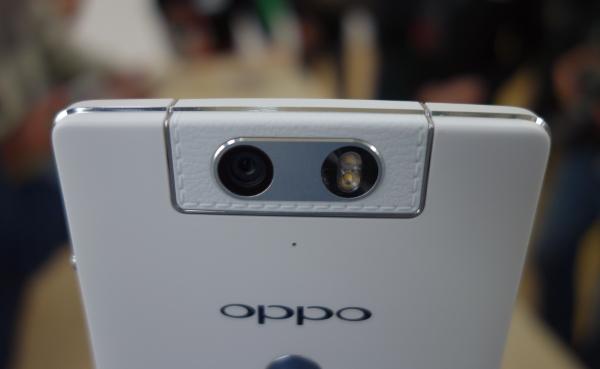 Презентация смартфонов Oppo N3 и R5 в Пекине:, фото 6