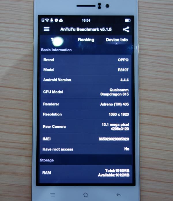 Презентация смартфонов Oppo N3 и R5 в Пекине:, фото 20