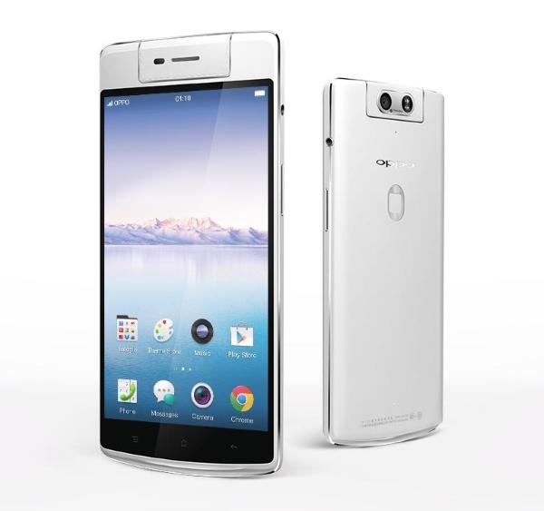 Флагманский смартфон Oppo N3, фото 1
