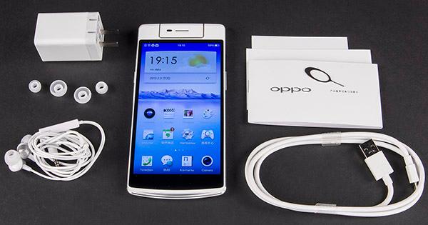 Флагманский смартфон Oppo N3, фото 3