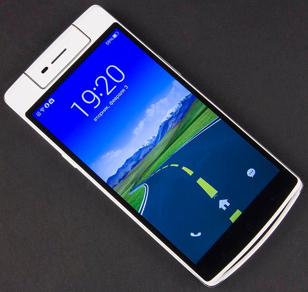 Флагманский смартфон Oppo N3, фото 4