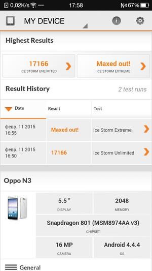 Флагманский смартфон Oppo N3, фото 69