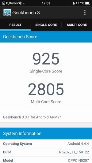 Флагманский смартфон Oppo N3, фото 68