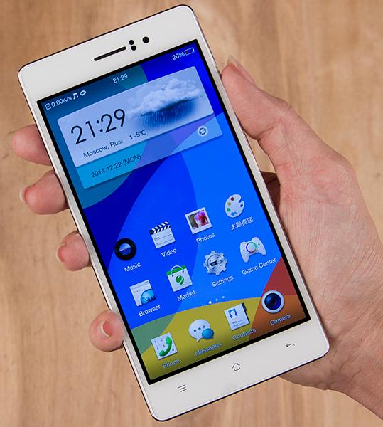 Смартфон Oppo R5, фото 3