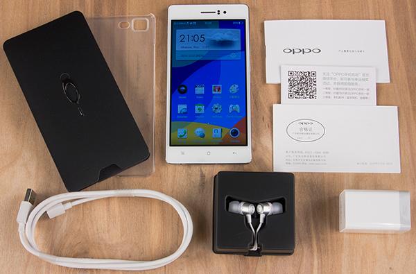 Смартфон Oppo R5, фото 5