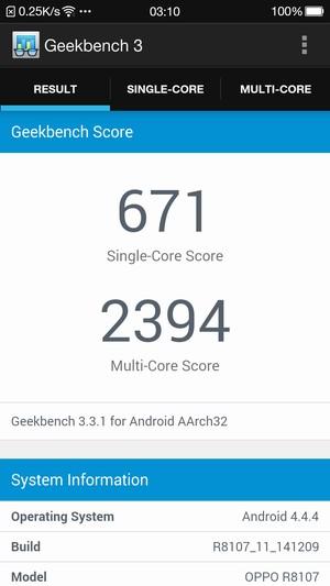 Смартфон Oppo R5, фото 58