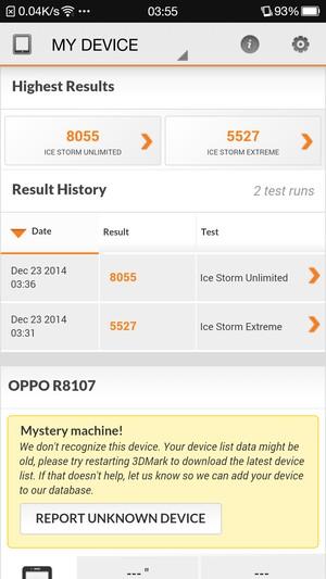 Смартфон Oppo R5, фото 59