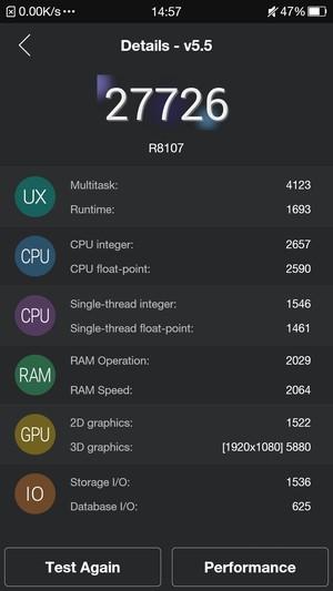 Смартфон Oppo R5, фото 57
