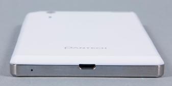 Нижний торец корпуса Pantech Vega Iron Нижний торец корпуса Pantech Vega Iron