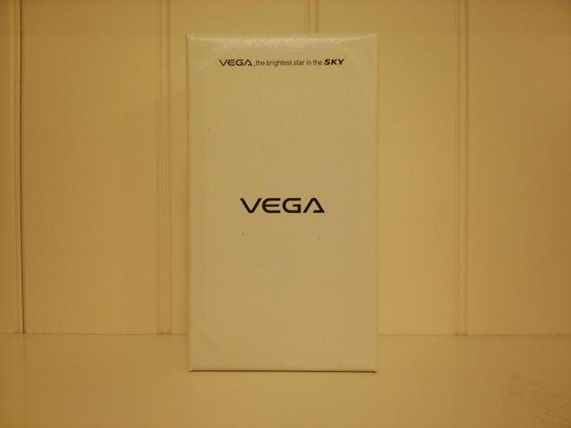 Обзор Pantech Vega Iron. Демонстрационный снимок