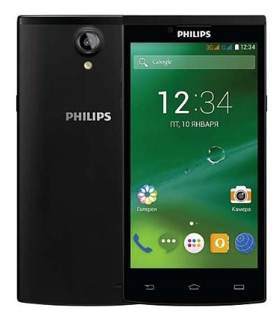 Смартфон Philips S398:, фото 1