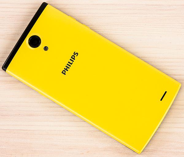 Смартфон Philips S398:, фото 5