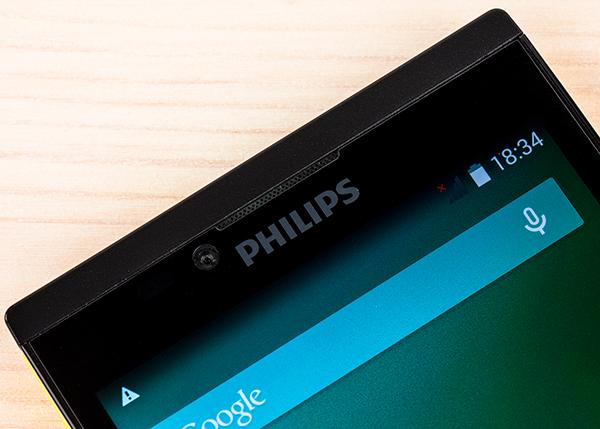 Смартфон Philips S398:, фото 9