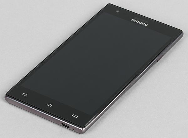 Смартфон Philips S616:, фото 4