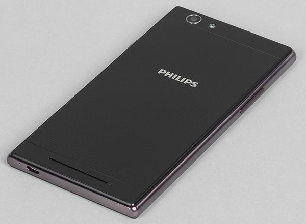 Смартфон Philips S616:, фото 5