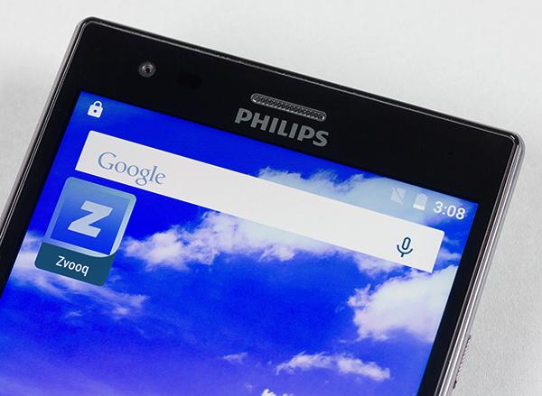 Смартфон Philips S616:, фото 12