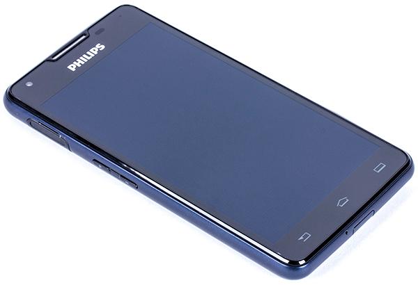 Смартфон Philips Xenium W6610:, фото 5