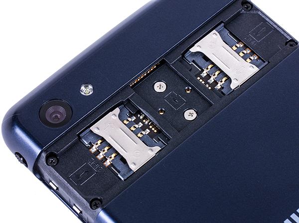 Смартфон Philips Xenium W6610:, фото 6