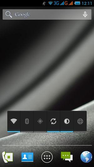 Смартфон Philips Xenium W6610:, фото 36