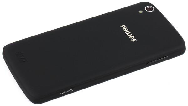 Смартфон Philips Xenium I908:, фото 5