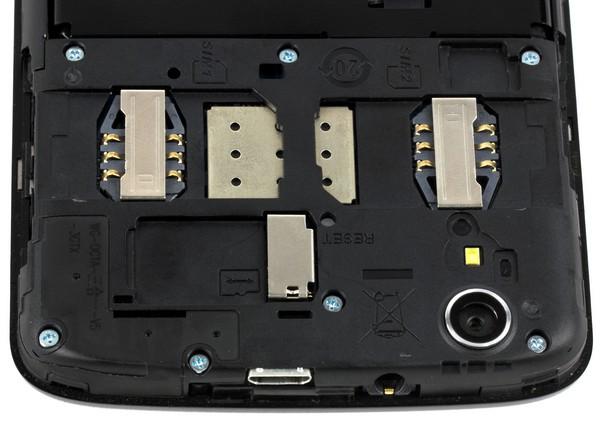 Смартфон Philips Xenium I908:, фото 7