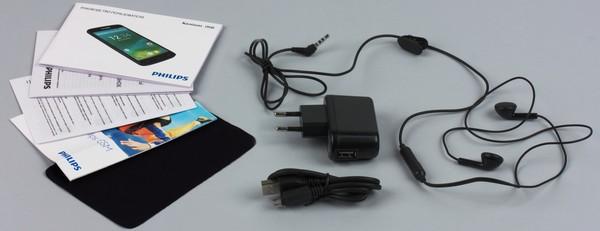 Смартфон Philips Xenium I908:, фото 3