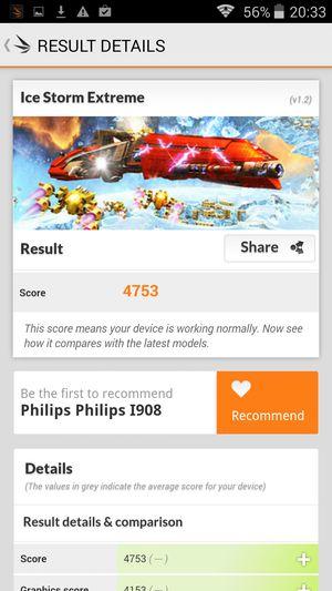 Смартфон Philips Xenium I908:, фото 62