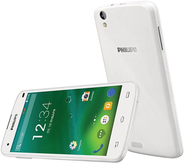Смартфон Philips Xenium I908:, фото 15