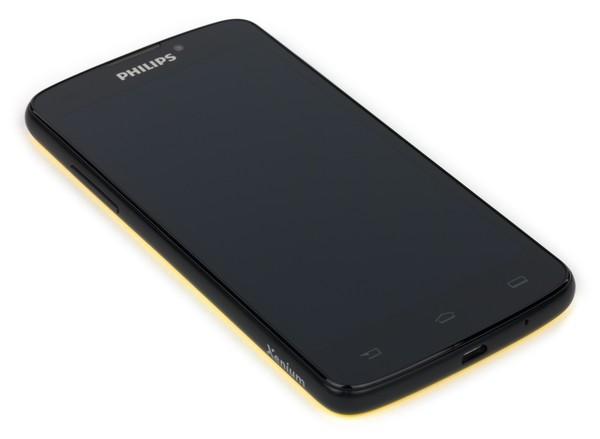 Смартфон Philips Xenium V387:, фото 4
