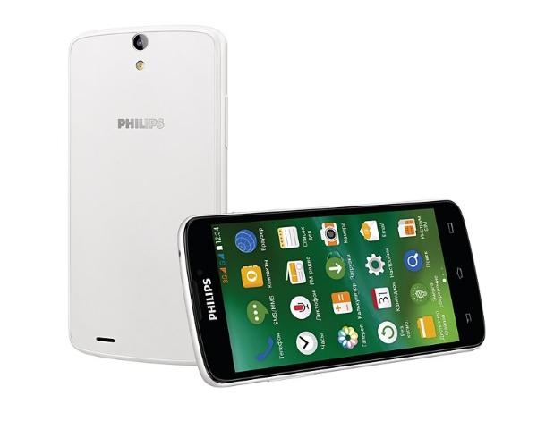 Смартфон Philips Xenium V387:, фото 15