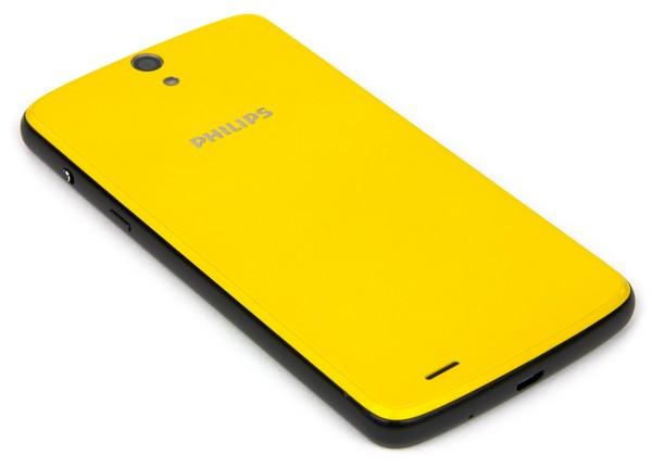 Смартфон Philips Xenium V387:, фото 6