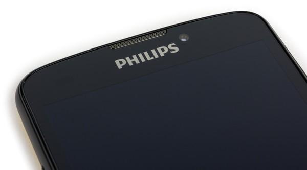 Смартфон Philips Xenium V387:, фото 10