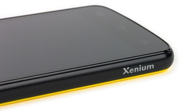 Смартфон Philips Xenium V387:, фото 5