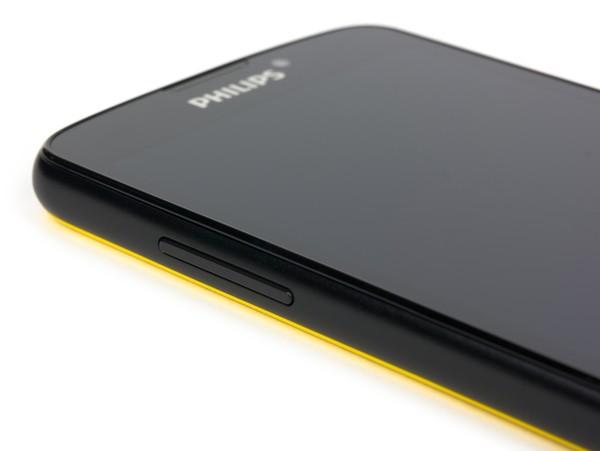 Смартфон Philips Xenium V387:, фото 12