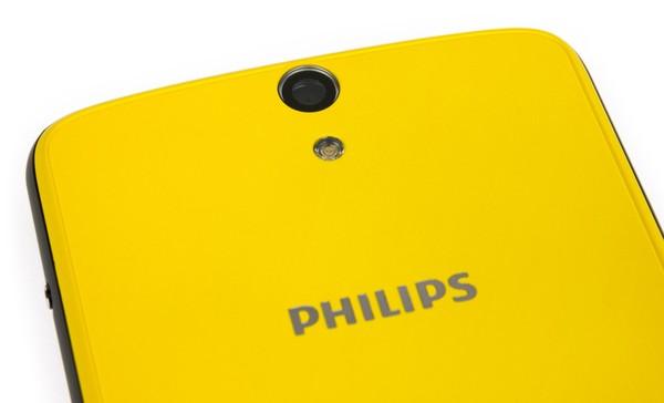 Смартфон Philips Xenium V387:, фото 9