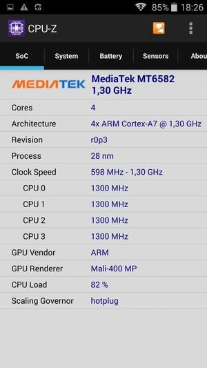Смартфон Philips Xenium V387:, фото 49